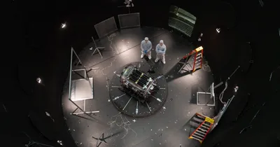 Unmanned NASA observatory to plummet after robot rescue fails