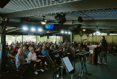 Hawaiian Church Founded by Professional Surfer Celebrates Baptizing 2,000 People in 7 Years