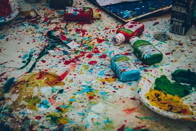 With Jesus, He Can Bless Your Mess