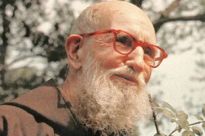 Venerable Solanus Casey: the priest who answered the doorbell.