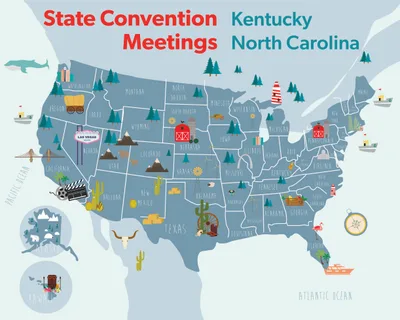 STATE MEETINGS: Kentucky mission continues; North Carolina celebrates Hollifield | Baptist Press