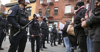 Immigration protests spring up around U.S. as LA unrest continues