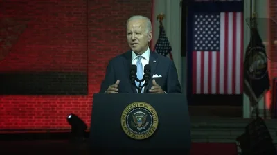 Biden Says Trump, MAGA Movement 'threatens the very foundations of our republic'