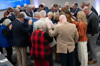 Truett McConnell Trustees Elect Larry Lyon as Next President | Baptist Press