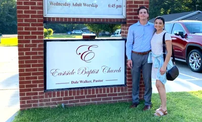 21-year-old youth pastor, wife killed in car crash on way to church; baby survives