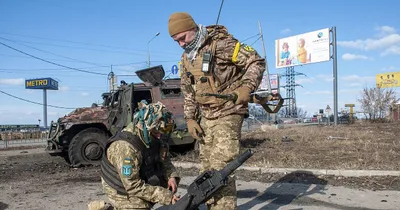 Russian army nears Kyiv as cease-fire talks conclude