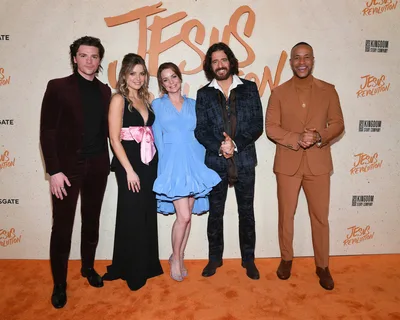 'Jesus Revolution' Red Carpet: Greg Laurie, Cast Share How Film will Reach 'lost' Generation in Need of Hope