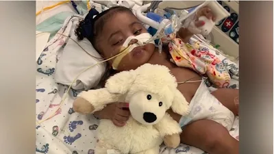 ‘Baby Tinslee’ released from hospital amid battle to keep her alive, is ‘thriving,’ ‘growing’