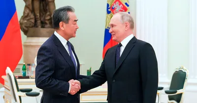 China and Russia Continue to Strengthen Partnership