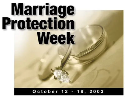 Bush supports traditional marriage definition in proclamation | Baptist Press