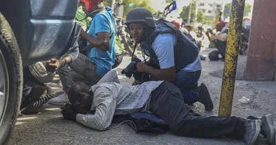 Haiti’s main airport closed due to gang violence threats