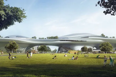 George Lucas Is Building a $1 Billion Museum of His ’Star Wars’ Junk - RELEVANT