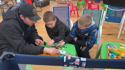 Operation Blessing Providing Moms and Kids with Food, Safe Place to Rest at Poland Border: 'Thank you'