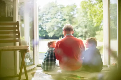 We Need to Rethink What It Means to Be a Grandparent