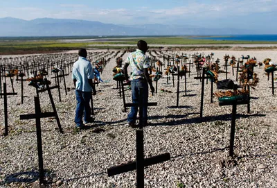 Billy Graham Response Team to Head Home After 2-Year Effort in Haiti