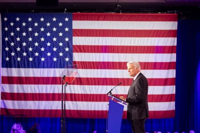 Franklin Graham Says He 'misspoke' When He Told CPAC to 'do everything we can' to Get Trump 'reelected'