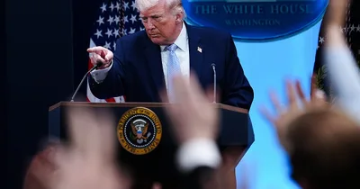 Iran Ceasefire on Life Support, Trump Says