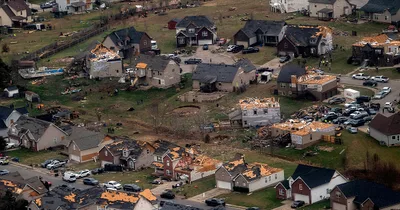 Tennessee Residents Repairing and Rebuilding after Weekend Tornadoes
