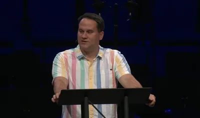 Pastor warns congregation against ‘gossip’ after arrest of academy band director