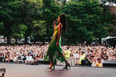 The 5 Lollapalooza Performances That Best Showed Us Where Music Is Going - RELEVANT