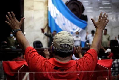 Honduran bishops urge dialogue during political crisis