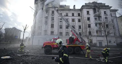 Russia Launches First Attack on Kyiv in Over a Month