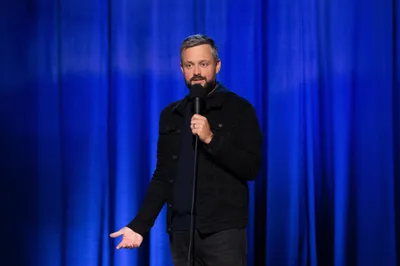 Nice Guys Finish First: Inside the Rise of Clean Comedy - RELEVANT