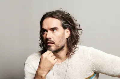 Russell Brand after 3 Months of Being a Christian: 'God is Working Me Into the Shape He Needs Me to Be' - RELEVANT