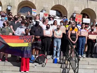 Samford University Cuts Ties With LGBTQ-Affirming Ministries Amid Student Outcry