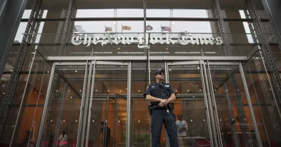 Trump slaps New York Times with $15B defamation suit