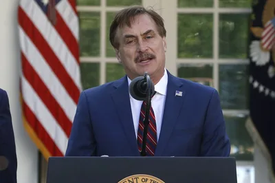 Twitter Permanently Bans MyPillow CEO Mike Lindell