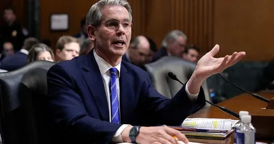 Senate Confirms Scott Bessent as Treasury Secretary