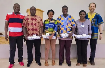 Hero Missionary Doctor Who Survived Ebola Trains New Generation of African Physicians