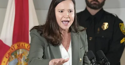 Gov. DeSantis Taps Florida AG for U.S. Senate