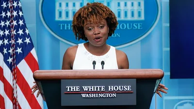 Conflicts of Interest? New WH Press Secretary Married to CNN Anchor, Plus, 'She Hates Israel'