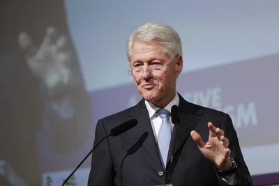 Bill Clinton Mentioned over 50 Times in Documents Linked to Suit Filed by Epstein Accuser: Report
