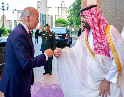 Biden Returns Home from Mideast Trip With Region at Dangerous Crossroads