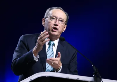Citing challenges overcome 100 years ago, Iorg urges Southern Baptists to choose cooperation | Baptist Press