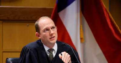 Georgia Judge hears arguments on possible DA disqualification