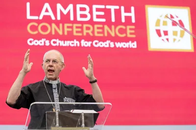 Archbishop asks to meet TV presenter over LGBT criticism
