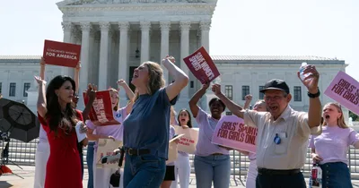 SCOTUS Upholds State Laws Keeping Boys Out of Girls’ Sports