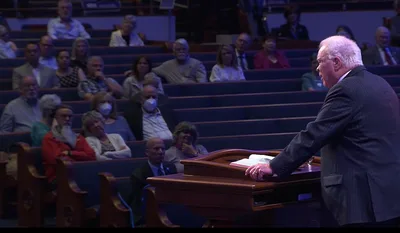 Patterson Disputes Seminary’s Allegations, Acknowledges Conservative Network Role