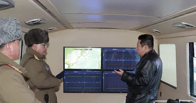 North Korea confirms hypersonic missile launch