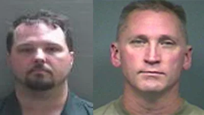 Church leaders arrested on sex-related charges involving minors | Baptist Press