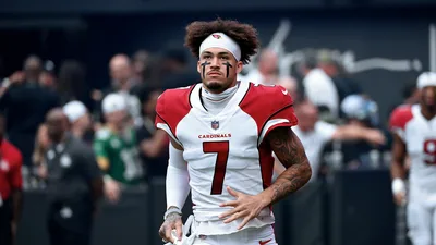 Byron Murphy's Winning Touchdown Over Raiders Stands Out as 'Iconic', but so Does His Faith