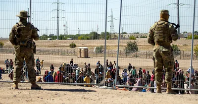 Senate Proposes $118 Billion for Border, Foreign Aid