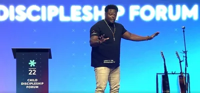 Derwin Gray: God Wants 'race of grace,' Not 'colorblindness'