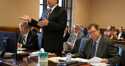 Judge Considers Whether to Release Tennessee Shooter’s Manifesto