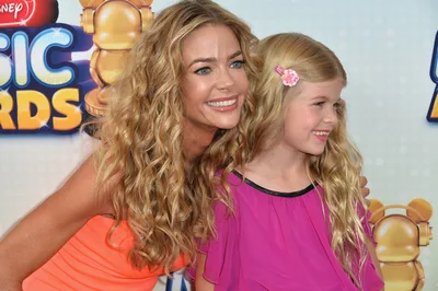 Charlie Sheen, Denise Richards’ Daughter Gets Baptized, Says Jesus Saved Her from Depression: 'He gave me light''