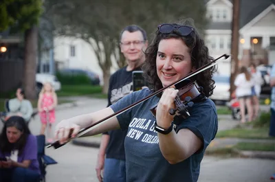 Concerts bring New Orleans neighbors together | Baptist Press